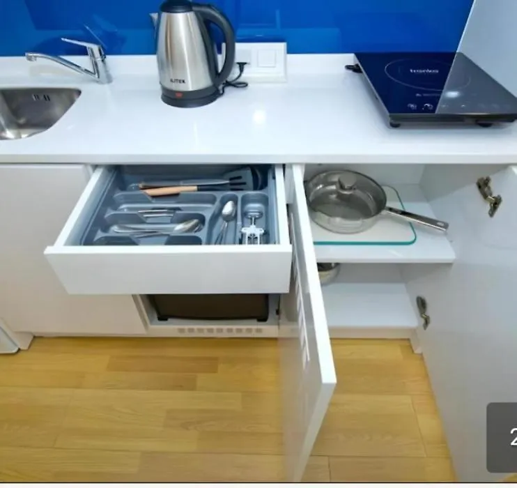 Best Apartments Kh 7A 165 바투미 조지아